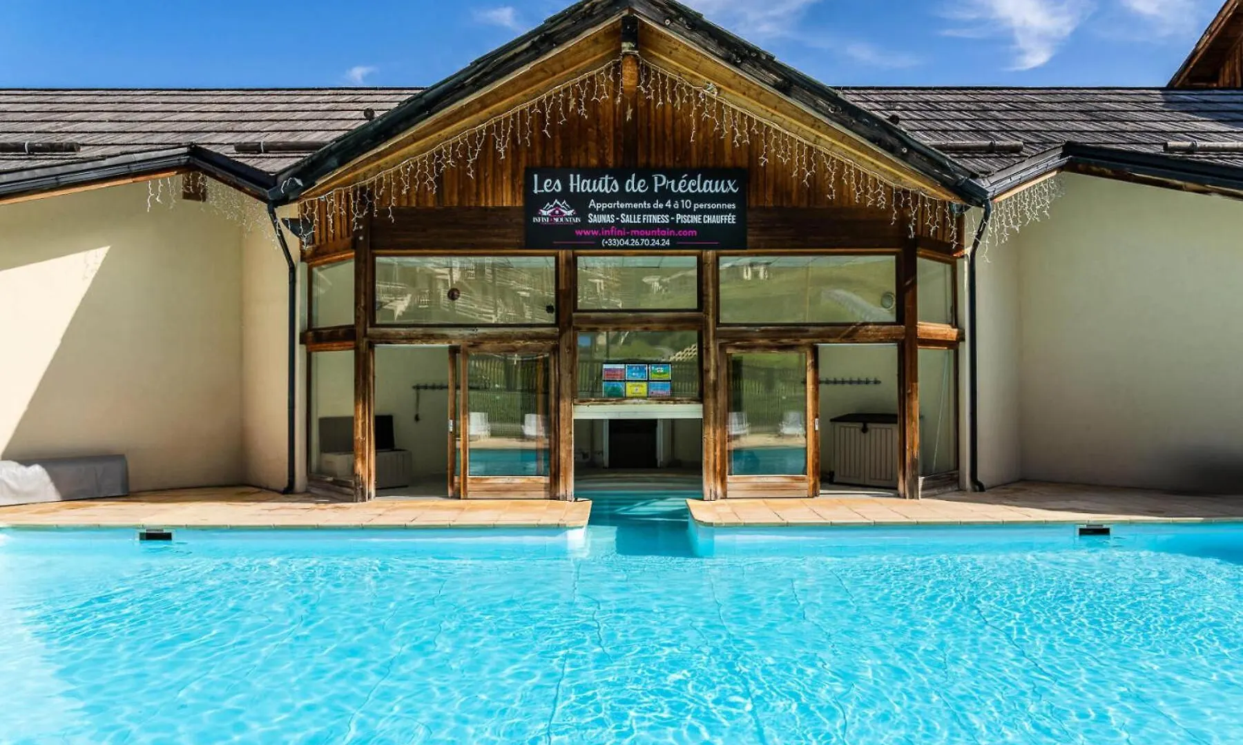 Residence Les Hauts De Preclaux - Appartement 6 Personnes Avec Vue Sur Les Pistes Mae-5261 Les Orres Lägenhet