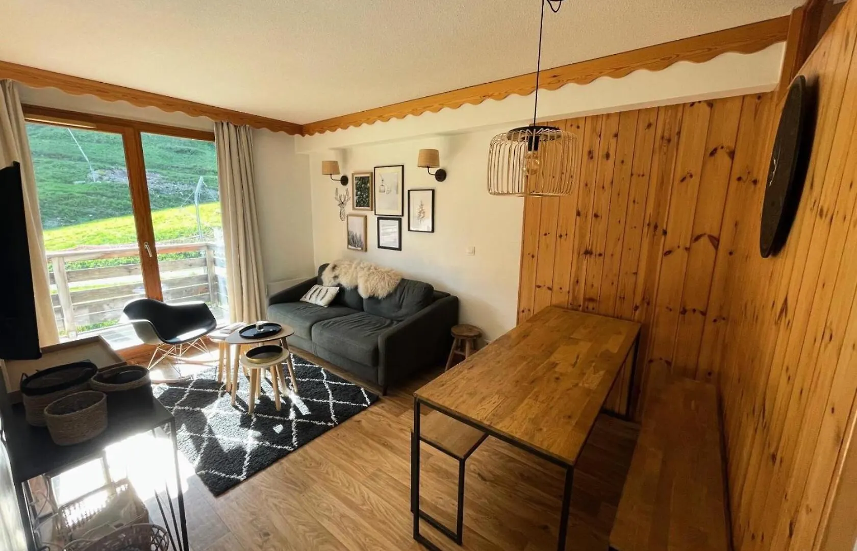 Residence Les Hauts De Preclaux - Appartement 6 Personnes Avec Vue Sur Les Pistes Mae-5261 Les Orres